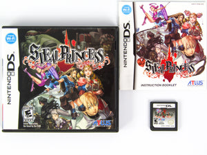 Steal Princess (Nintendo DS)