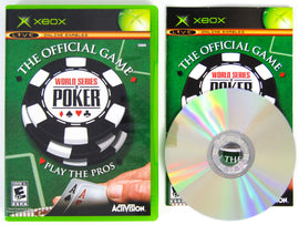 World Series Of Poker (Xbox)