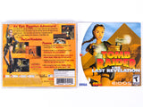 Tomb Raider Last Revelation (Sega Dreamcast)
