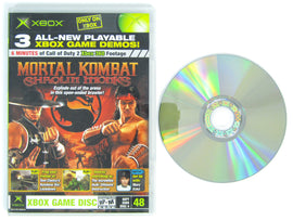 Official Xbox Magazine Demo Disc 48 (Xbox)