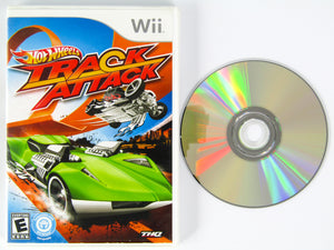 Hot Wheels: Track Attack (Nintendo Wii)