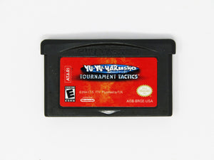 Yu Yu Hakusho Tournament Tactics (Game Boy Advance / GBA)