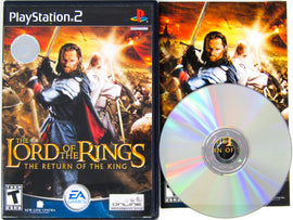 Lord of the Rings: Return of the King (PlayStation 2 / PS2)