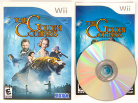 The Golden Compass (Nintendo Wii)
