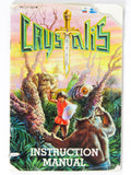 Crystalis [Manual] (Nintendo / NES)