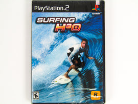 Surfing H30 (PlayStation 2 / PS2)