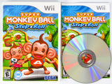 Super Monkey Ball: Step & Roll (Nintendo Wii)