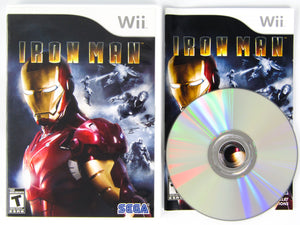 Iron Man (Nintendo Wii)