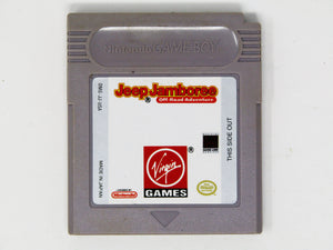 Jeep Jamboree (Game Boy)