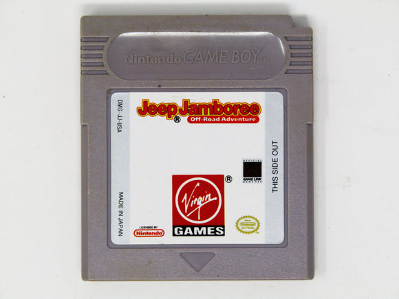 Jeep Jamboree (Game Boy)