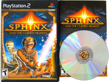 Sphinx And The Cursed Mummy (Playstation 2 / PS2)
