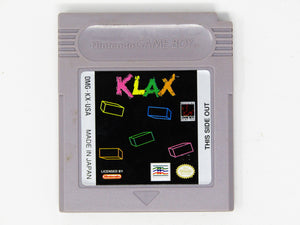 Klax (Game Boy)