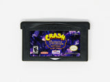 Crash Bandicoot Purple (Game Boy Advance / GBA)
