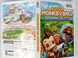 Super Monkey Ball Banana Blitz (Nintendo Wii)