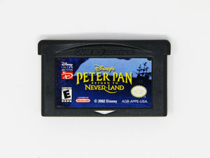 Peter Pan (Game Boy Advance / GBA)