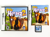 Petz Horsez 2 (Nintendo DS)