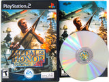 Medal of Honor Rising Sun (Playstation 2 / PS2)