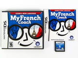 My French Coach (Nintendo DS)