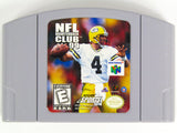 NFL Quarterback Club 99 (Nintendo 64 / N64)