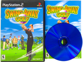 Swing Away Golf (PlayStation 2 / PS2)