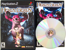 Herdy Gerdy (PlayStation 2 / PS2)