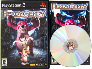 Herdy Gerdy (Playstation 2 / PS2)