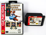 Olympic Summer Games Atlanta 96 (Sega Genesis)