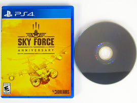 Sky Force Anniversary [Limited Run Games] (PlayStation 4 / PS4)