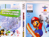 Mario And Sonic At The Olympic Winter Games (Nintendo Wii)