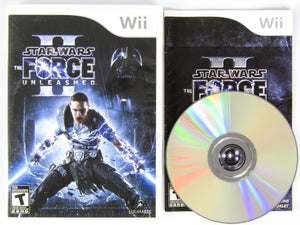 Star Wars: The Force Unleashed II 2 (Nintendo Wii)