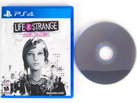 Life Is Strange: Before The Storm (PlayStation 4 / PS4)