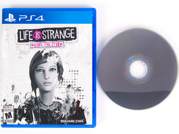 Life Is Strange: Before The Storm (Playstation 4 / PS4)