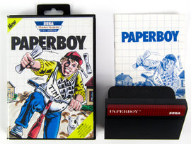 Paperboy (Sega Master System)