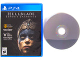 Hellblade Senua's Sacrifice (Playstation 4 / PS4)