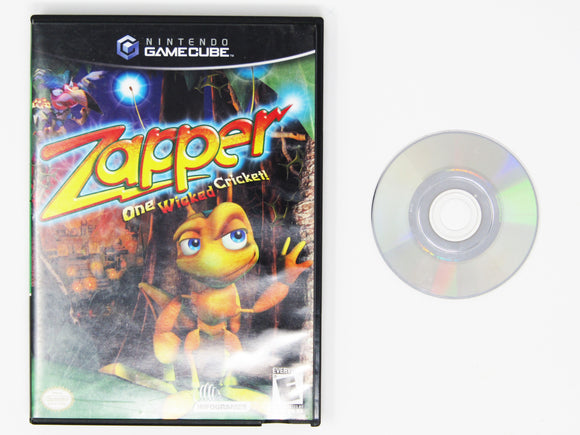 Zapper (Nintendo Gamecube)