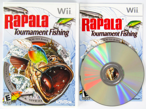 RAPALA PRO FISHING, Playstation 2 PS2