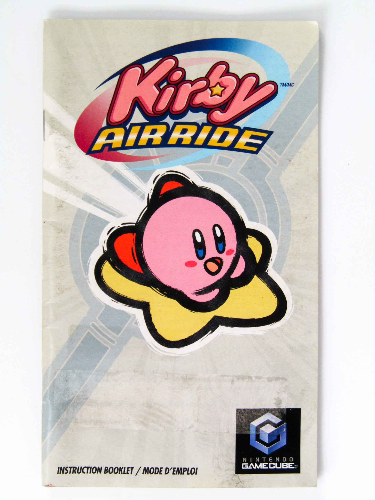 Kirby store Air Ride for Nintendo GameCube