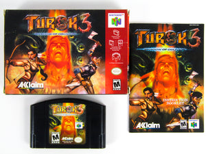 Turok 3 (Nintendo 64 / N64)