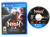Nioh (Playstation 4 / PS4)