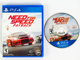 Need For Speed Payback (Playstation 4 / PS4)