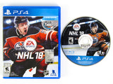 NHL 18 (Playstation 4 / PS4)