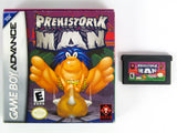 Prehistorik Man (Game Boy Advance / GBA)