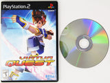 Virtua Quest (Playstation 2 / PS2)