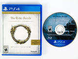 Elder Scrolls Online: Tamriel Unlimited (Playstation 4 / PS4)