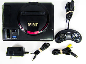 Sega Mega Drive System [JP Import]