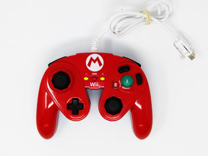 Mario Wired Fight Pad (Nintendo Wii U)