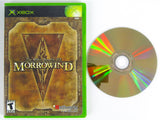 Elder Scrolls III Morrowind (Xbox)