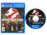 Ghostbusters (Playstation 4 / PS4)