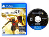 Final Fantasy Type-0 HD [Day One Edition] (Playstation 4 / PS4)