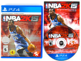 NBA 2K15 (Playstation 4 / PS4)